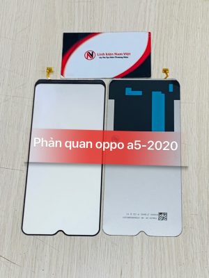 Phản quan OPPO A5 – 2020