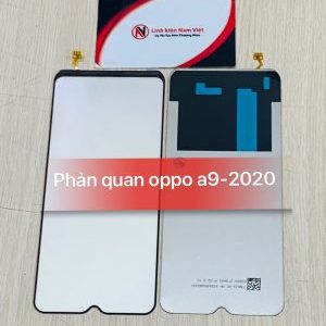 Phản quan OPPO A9 - 2020
