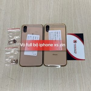 Vỏ full bộ IPhone XS Zin