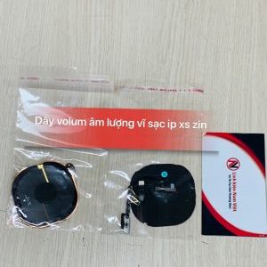 Dây Volum âm lượng vĩ sac IPhone XS