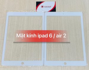 Mặt kính Ipad 6 / Air 2 – Uy tín – Chất Lượng