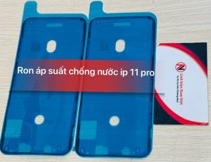 Ron áp suất chống nước IPhone 11 Pro
