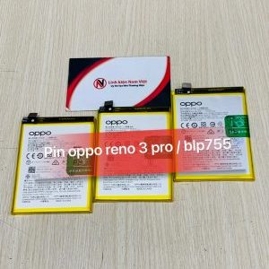 Pin Oppo Reno 3 Pro / BLP755