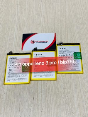 Pin Oppo Reno 3 Pro / BLP755