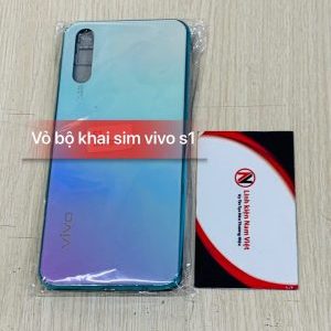 Vỏ bộ khai sim Vivo S1