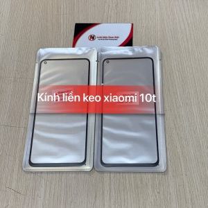 Kính kiền keo Oca Xiaomi 10T / 10T Pro