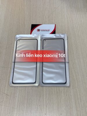 Kính kiền keo Oca Xiaomi 10T / 10T Pro