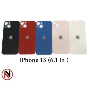 Nắp lưng ip 13 zin chất lượng màu đẹp