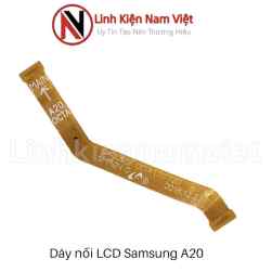 Dây cáp nối main Màn hình samsung A20 dây số 1 (Zin)