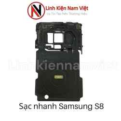 Vĩ sạc nhanh không dây (NFC) Samsung S8 G950F_linhkienamviet