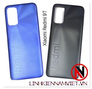 Vỏ lưng Xiaomi Redmi 9T kèm kính camera