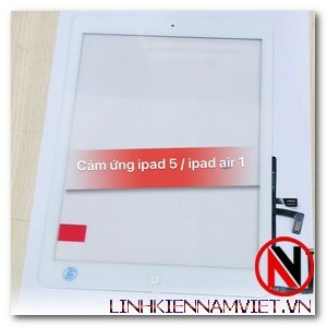 Màn hình cảm ứng iPad Air 1- ipad 5