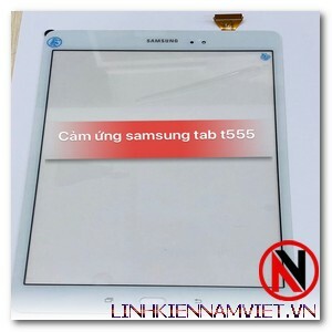 Cảm Ứng Samsung Tab T555
