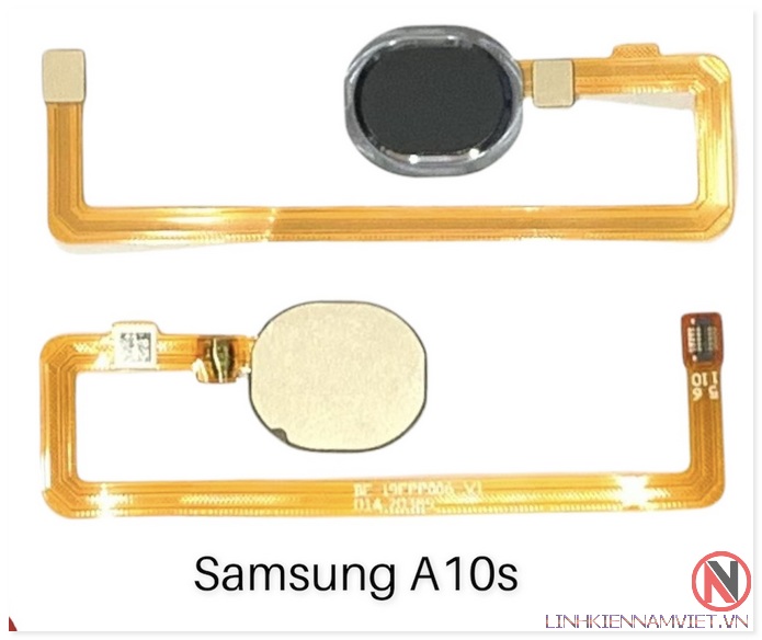 vân tay Samsung A10s