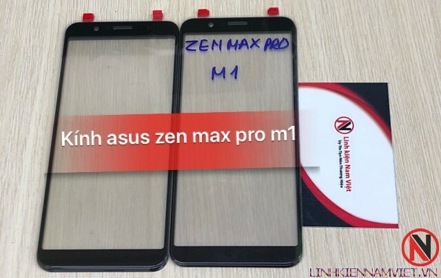 Mặt kính Asus Zenfone Max Pro M1