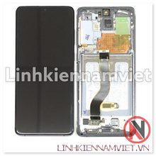 Màn hình SAMSUNG S20 Plus zin hãng liền khung