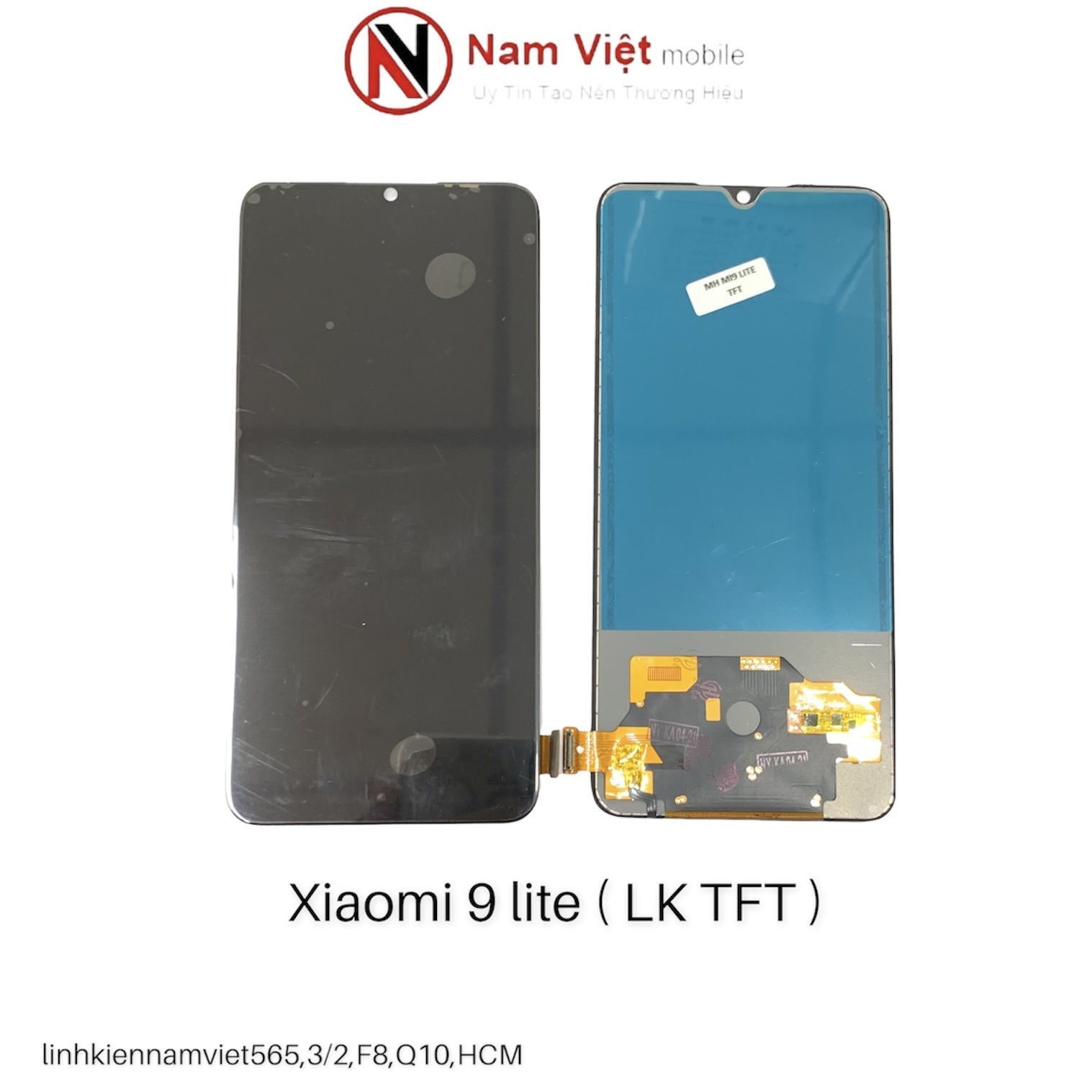 Màn hình Xiaomi Mi 9 Lite