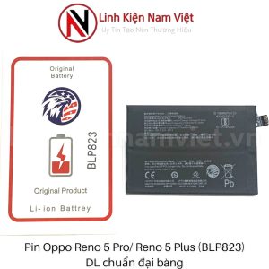 Pin Oppo Reno 5 Pro Reno 5 Plus_iphonenamviet