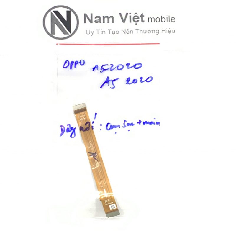 Dây cáp nối main sạc Oppo A5 2020 / A9 2020 / A11x ( Zin máy )