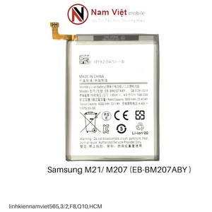Pin Samsung M21