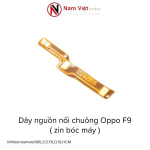 Dây cáp nối Chuông OPPO F9 / F9 Pro ( Zin máy )