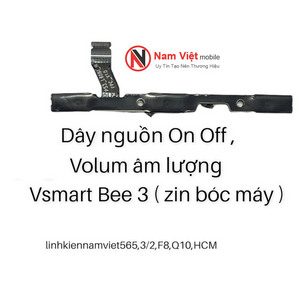 Dây nguồn Volum Vsmart Bee 3
