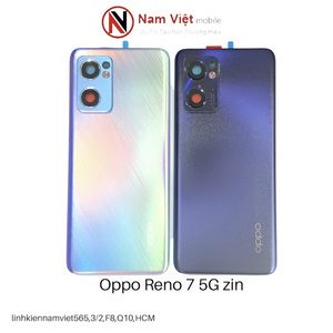 Nắp lưng Oppo Reno 7-5G zin