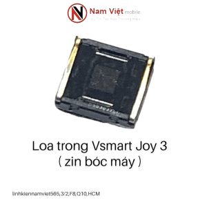 Loa trong Vsmart Joy 3 zin bóc máy