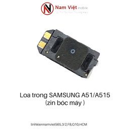 Loa trong SAMSUNG A51 / A515 ( zin bóc máy )