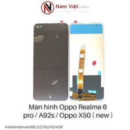 Màn hình OPPO Realme 6 Pro