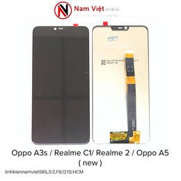 Màn hình Oppo A3s , Oppo A5 , Oppo Realme C1, Oppo Realme 2 ( new)