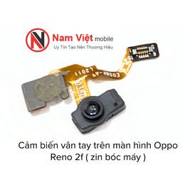 Cảm biến vân tay Oppo Reno 2F