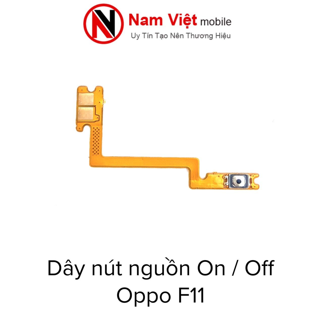 Dây nút nguồn On-Off Oppo F11