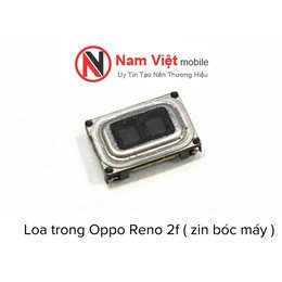Loa trong Oppo Reno 2f