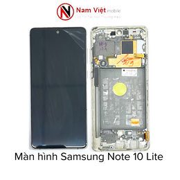 Màn hình Samsung Note 10 Lite