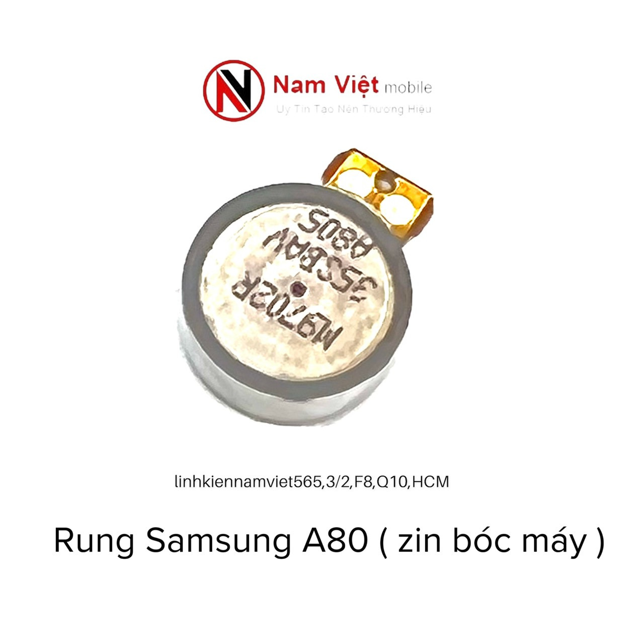 Rung Samsung A80