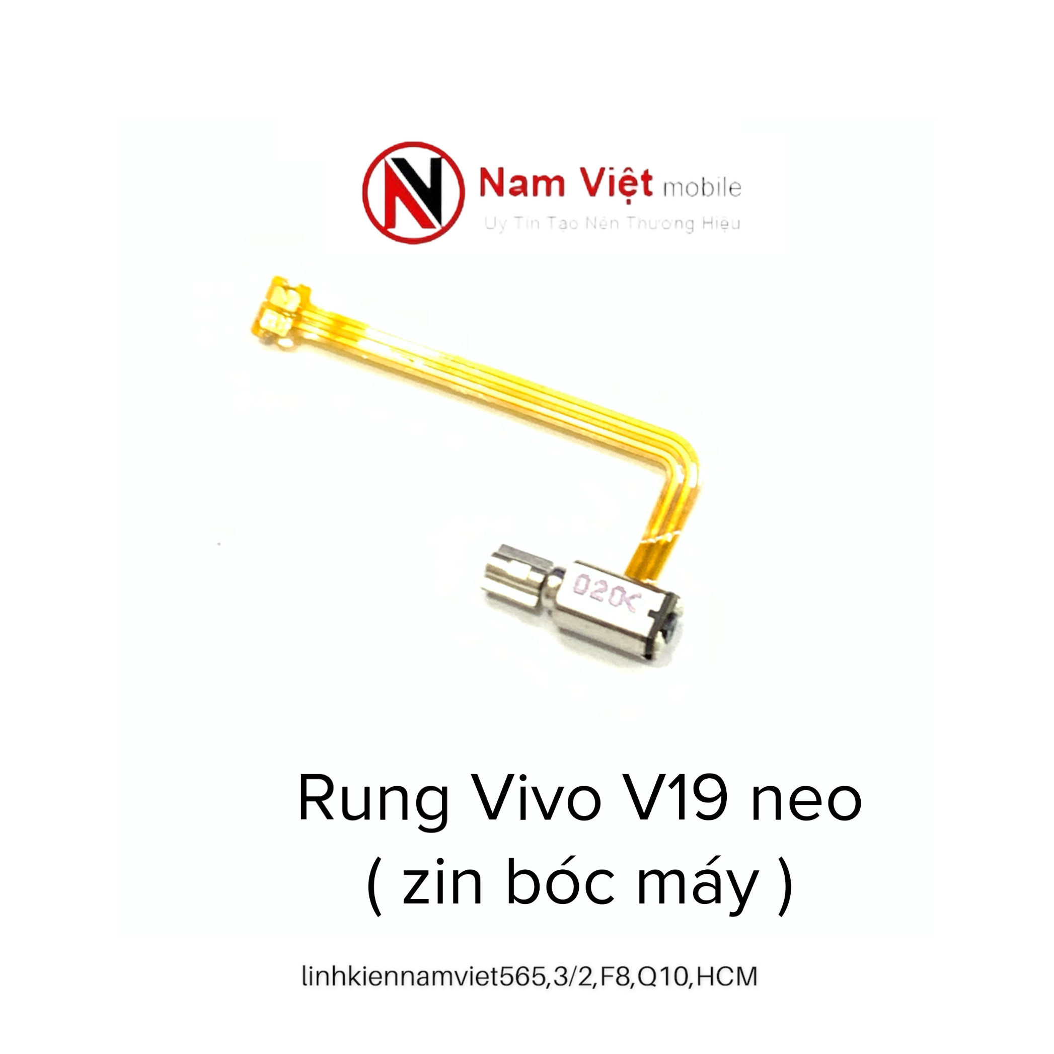 Rung Vivo V19 neo
