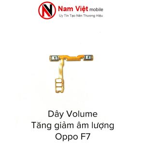Dây Volume Tăng Giảm Âm Lượng Oppo F7