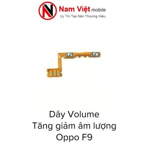 Dây Volume Tăng Giảm Âm Lượng Oppo F9