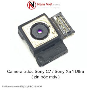 Camera trước Sony C7 / Xa 1 Ultra ( zin bóc máy )