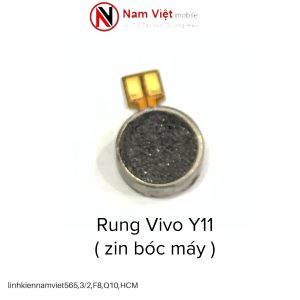 Cục rung Vivo Y11 / Y12 / Y15 / Y16 / Y17 / Y19 / U10 / Y3s / Y21 / Y21s / Y33 / Y33S / Y33T / Y30 / Y50 / Y35 / Y20 / Y01 / Y02 / Y02s / S2 ( Zin máy