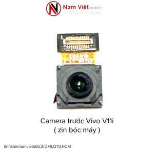 Camera trước Vivo V11i zin bóc máy