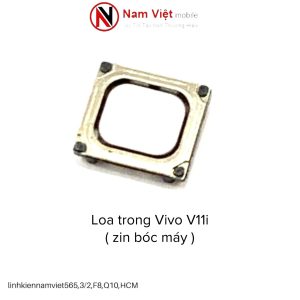 Loa trong Vivo V11i zin bóc máy