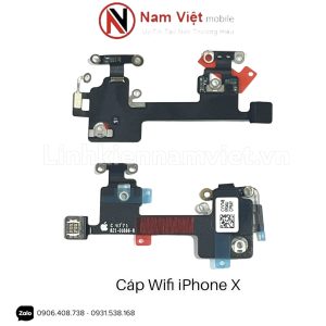 Dây cáp Wifi iPhone X