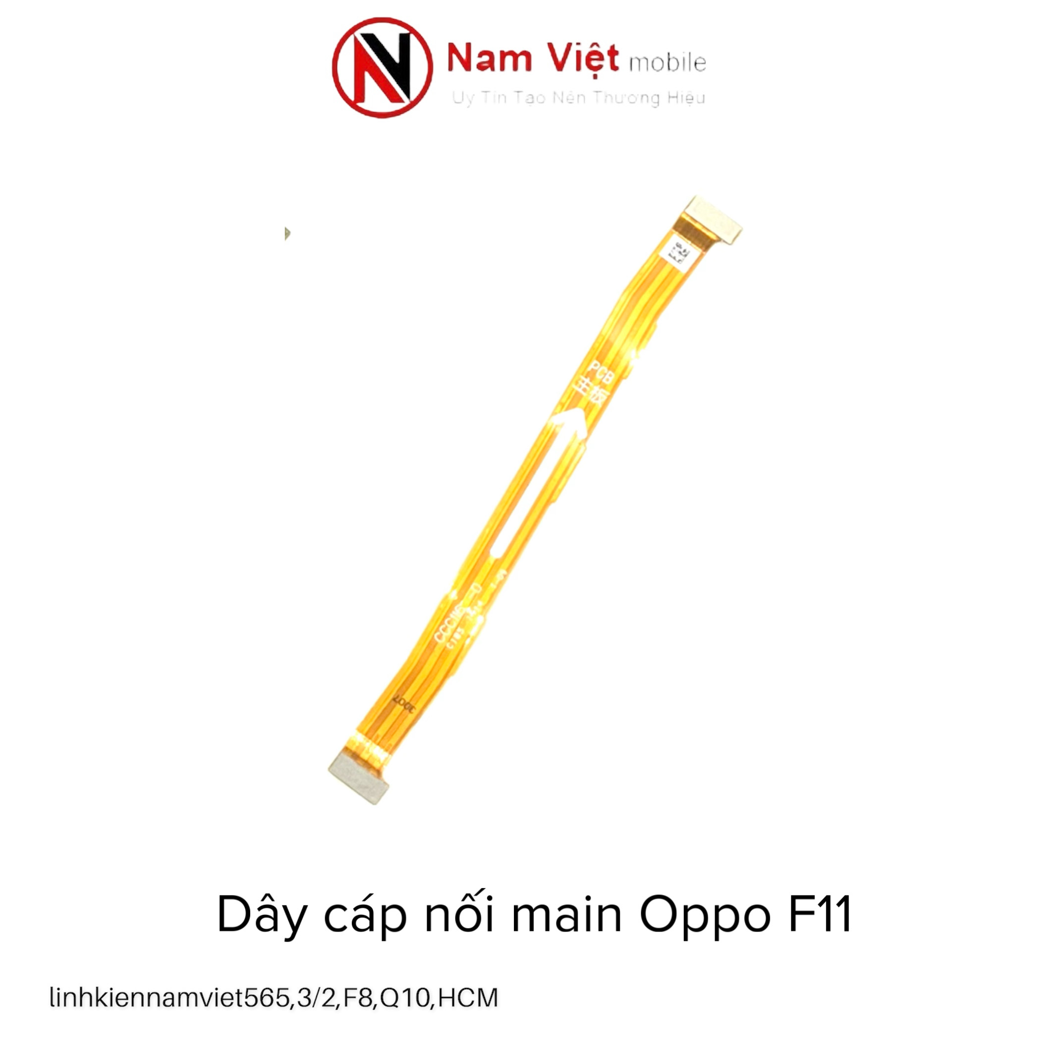 Dây cáp nối main Oppo F11