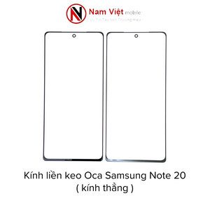 Kính Samsung Note 20