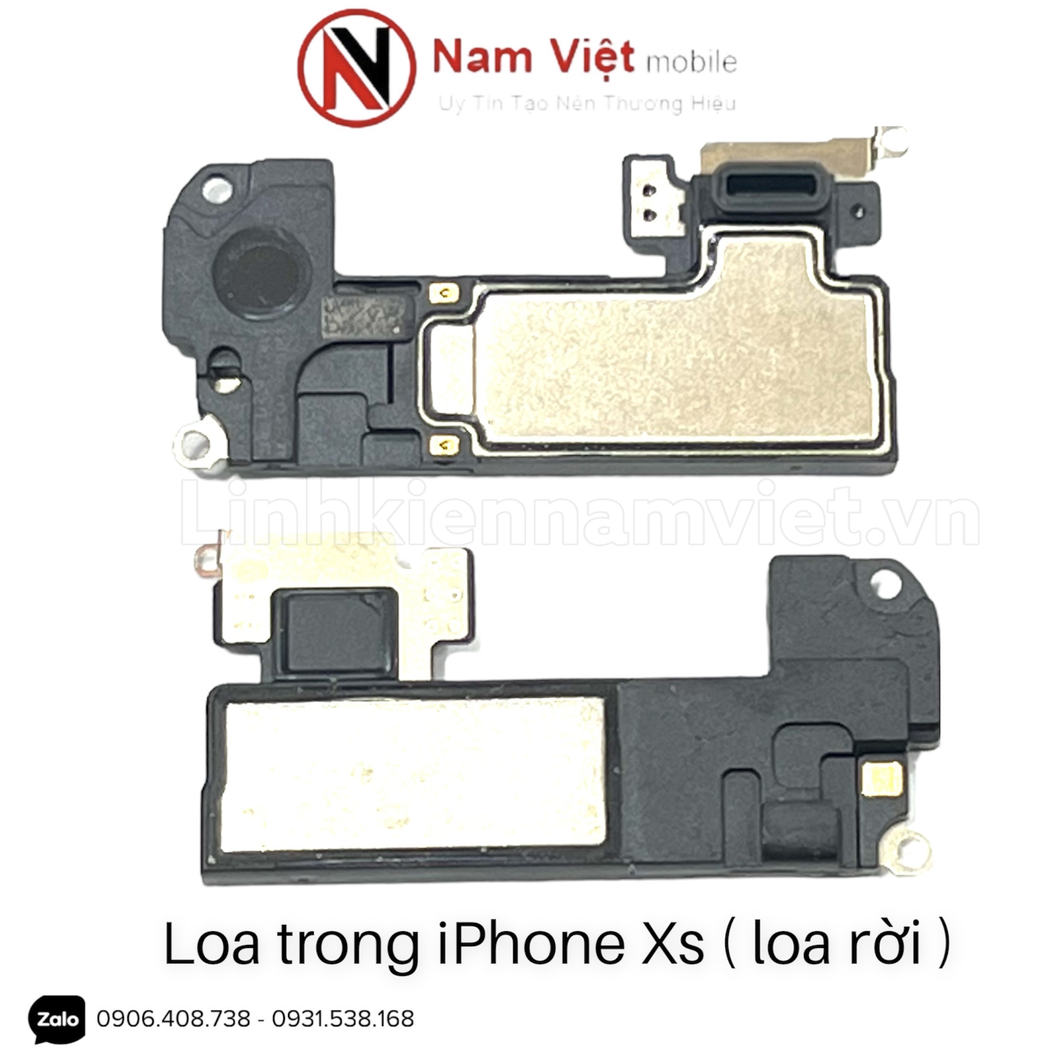 Loa trong iPhone Xs ( loa rời )
