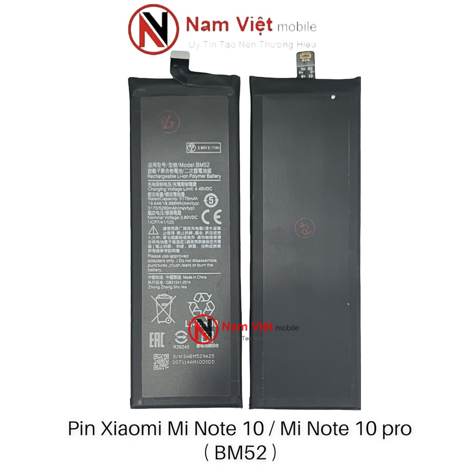 Pin-Xiaomi-Mi-Note-10-Mi-Note-10-pro-BM52.