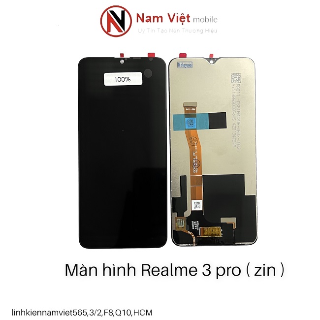 Màn hình Oppo Realme 3 Pro ( zin )
