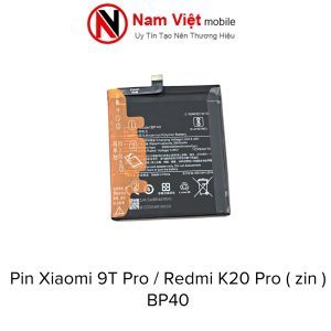 Pin Xiaomi 9T Pro / Redmi K20 Pro ( BP40 )